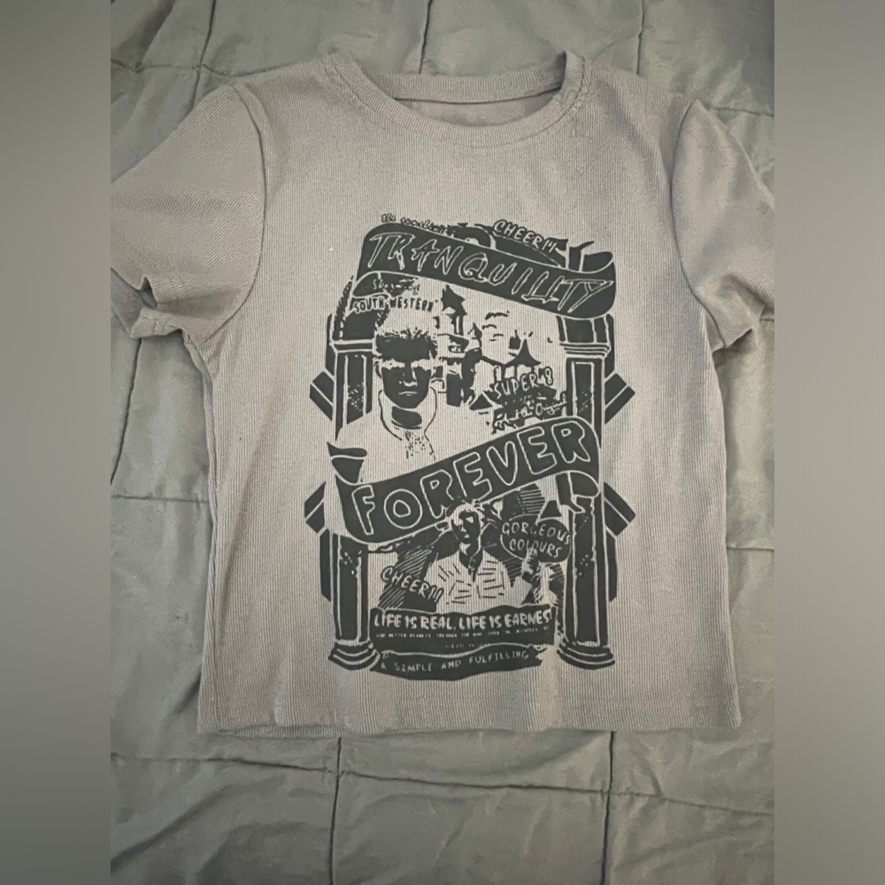 Basic tee
